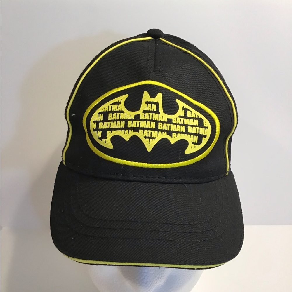 BATMAN Boys 4T Cap